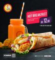 Hot Chicken Restaurant Qatar offers 2021
