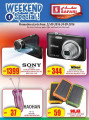 Safari offers / Electronics