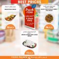 Food Palace hypermarket qatar offers 2021