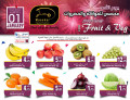 Sunday fruit & veg Offers