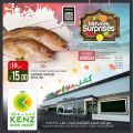 KENZ Mini Mart Qatar offers 2022