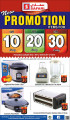 Electronics offers  10-20-30 QR Only