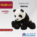 Shoft toy