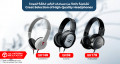 Offers selection of high-quality headphones