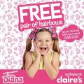 Claire’s qatar offers 2021