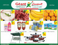 Geant Hyper - Supermarket