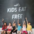 وجبات الأطفال مجانية - تشيليز قطر