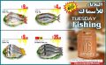 Offers Tuesday for fishing -  masskar hyper market Qatar