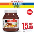 Monoprix  Qatar  Offers 2019