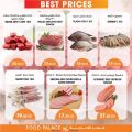 FOOD Palace Hypermarket Qatar 2020