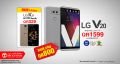 Get free LG K8 Smartphone
