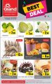 Grand Hypermarket Ezdan Mall QATAR Offers