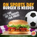 Burger King Qatar Offers