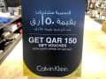 Calvin klein Qatar Offers