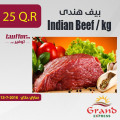indian beef
