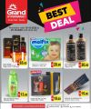 Grand Hypermarket Ezdan Mall QATAR Offers