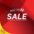 Sports Corner Sale Qatar