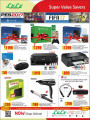 Offers Electronics - LuLu hypermarket