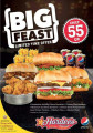 Big Feast - Hardee's