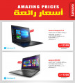 Lenovo Notebooks at an amazing price