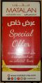 MATALAN Qatar Special Offer