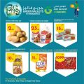 Green Valleys Hypermarket Qatar offers 2022
