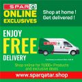 Spar Hypermarket Qatar offers 2021