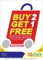 Buy 2 Get 1 Free - Lulu Qatar Offers