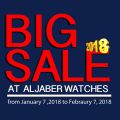 Al-Jaber Watches & Jewelry Qatar Offers -  Shop Qatar Festival