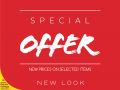 Special Offer - new look
