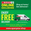 Spar Hypermarket Qatar offers 2021