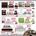 Offers furniture  /  Ansar Gallery