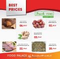 Food Palace Qatar offers 2022