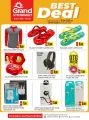 Grand Hypermarket Qatar offers 2021