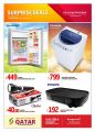 Offers Saudia Hyper Market - Qatar