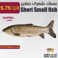Sheri Small fish 1 kg