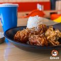 QoKio Korean Fried Chicken qatar offers 2020