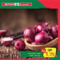 Spar Hypermarket Qatar offers 2021