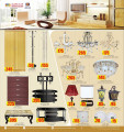 Offers furniture  /  Ansar Gallery