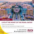 United Development Company for Residential Real Estate offers Qatar 2021