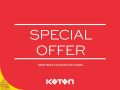 Special Offer  Koton Qatar