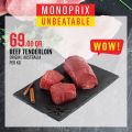 Monoprix Qatar Offers 2020