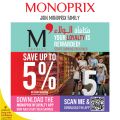 Monoprix Qatar Offers 2024