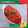 Spar Hypermarket Qatar offers 2021
