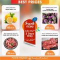 Food Palace Qatar offers 2022