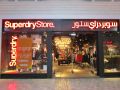 Superdry store. Qatar  Sale Now