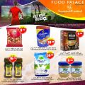 Food Palace Qatar offers 2022