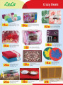 LuLu hypermarket offers - suber market
