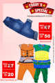 Offers Clothing - Safari Hypermarket