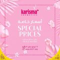 karisma Cosmetics Qatar offers 2021
